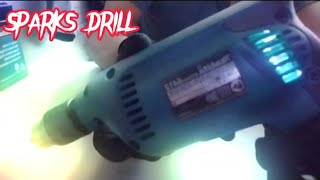 How to Repair Electric Drill 220v sparks