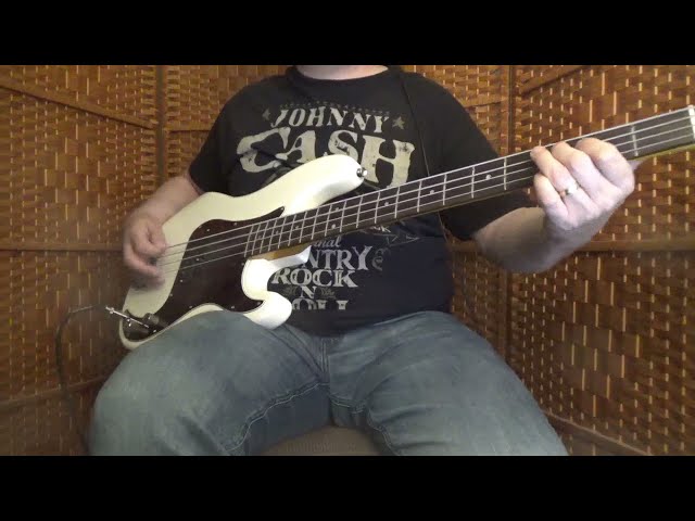 Kix- Cold Blood Bass Cover class=