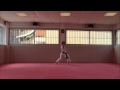 Kanku Daï - Karate Training Sonia Fiuza