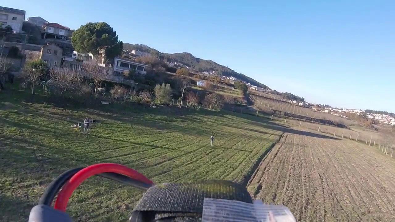 Rainbow wing v2 1000mm