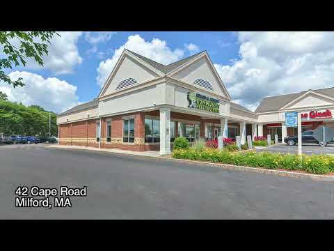 42 Cape Road, Milford, MA home video tour