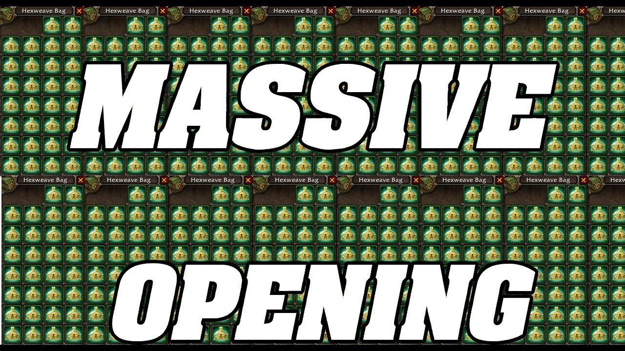 MASSIVE Lockbox Opening! YouTube