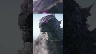 Why did Godzilla spare the Queen Muto's lIfe #shorts #godzilla #monsterverse #monster