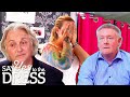 Dad SHOCKED To Discover Daughter Has FULL SLEEVE TATTOOS |  Say Yes To The Dress UK