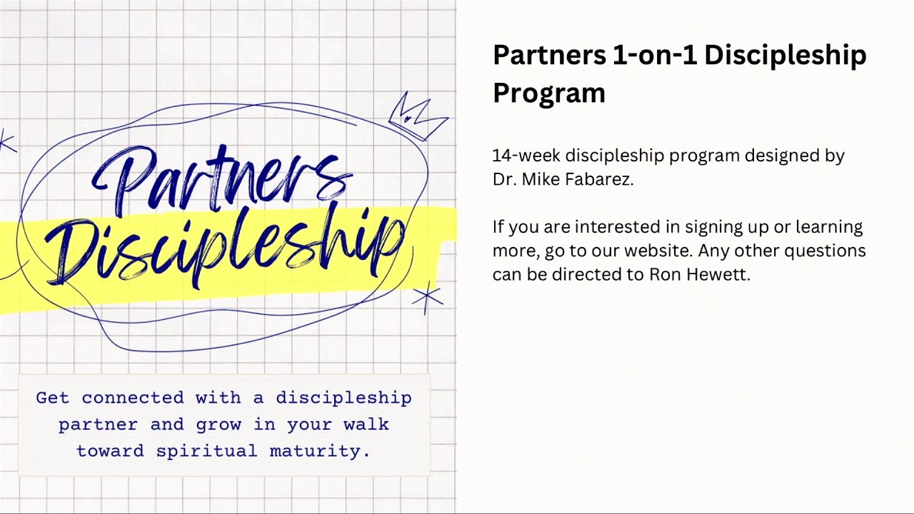 Luke 18:1-8 - Why You Should Pray and Not Lose Heart - Andrew Curry