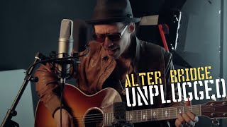 Alter Bridge - &#39;Rise Today&#39; - Unplugged