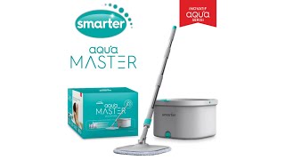 SMARTER AQUA MASTER TEMİZ % KİRLİ SUYU AYIRMA ÖZELLİĞİ