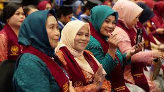 HIGHLIGHT WISUDA ITSK SOEPRAOEN 2025