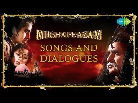 mughal-e-azam-|-dialogues-&-song-|-jab-pyar-kiya-toh-|-madhubala-|-dilip-kumar-|-prithviraj-kapoor