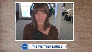 The Weather Lounge- August 29, 2026