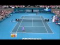 [HL] Justine Henin vs. Ana Ivanovic 2010 Brisbane International [SF] の動画、YouTube動画。