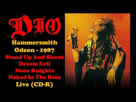dio dream evil tour dates