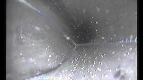 Borehole logging videography