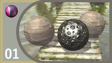 Rollance: Adventure Balls - Gameplay 01 - Level 1-5