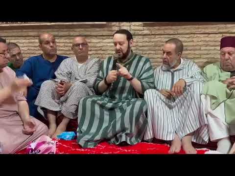 كلمة الفصل للشيخ سيدي منير شيخ الطريقة القادرية البودشيشية