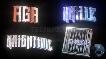 BEST *NEW* 3D IDENT TEMPLATES! 🔥😳 LINK IN DESC!!! 🥶