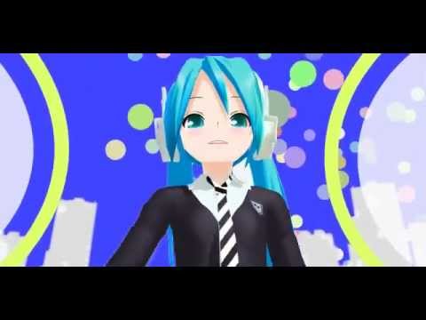 【7th MMD CUP】Heart Beats【Hatsune Miku】