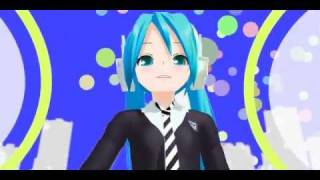 【7th MMD CUP】Heart Beats【Hatsune Miku】