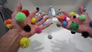 STAY HEALTHY 🦠 HAND WASHING SAVES LIVES -- STOP MOTION CLEANING