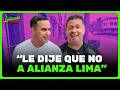 ⚽JESÚS BARCO: Sport Boys, su tío ‘Kukín’, el polo de perdón a Melissa y más | #LateandoConPuchungo