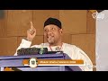 Makon Shehu 2026 Ta Aliqin Maulana Sheikh Goni Muneer Sheikh Ja Afar Katsina Ga Maudhu I Na Farko