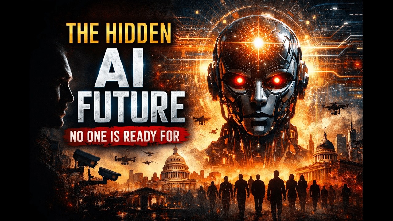 The Hidden AI Future No One Is Ready For | Artificial Intelligence ...