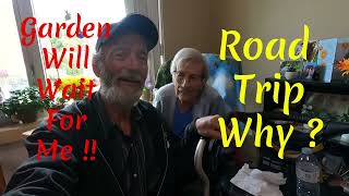 Caring About Others ! Sharing 2600km Road Trip, WHY ?  S5,E81