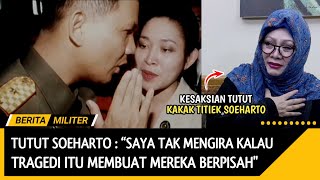 Waktu Itu Tutut Soeharto Berusaha Membela Prabowo, Tapi Yang Terjadi Justru Begini