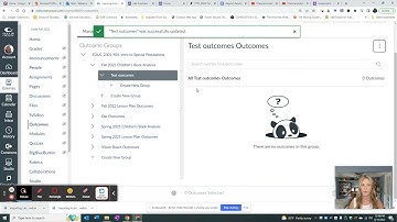 Setting up Learning Mastery Gradebook Canvas