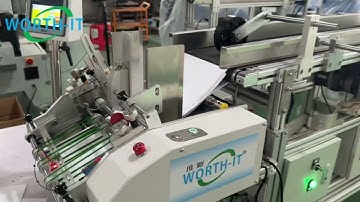 High speed continuous counting A4 paper for interruption production