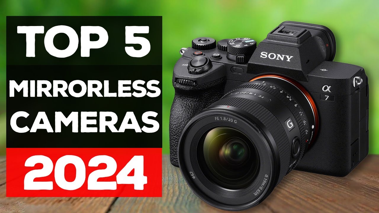 Best Mirrorless Cameras 2024 [don’t buy one before watching this] YouTube