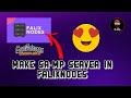 طريقة إنشاء سيرفر سامب من فاليكس نود How To Make A Samp Server In FalixNodes طريقة إنشاء سيرفر سامب من فاليكس نود How To Make A Samp Server In FalixNodes