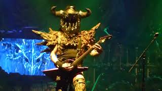 GWAR Immortal Corrupter Live @ Myth 10-27-18