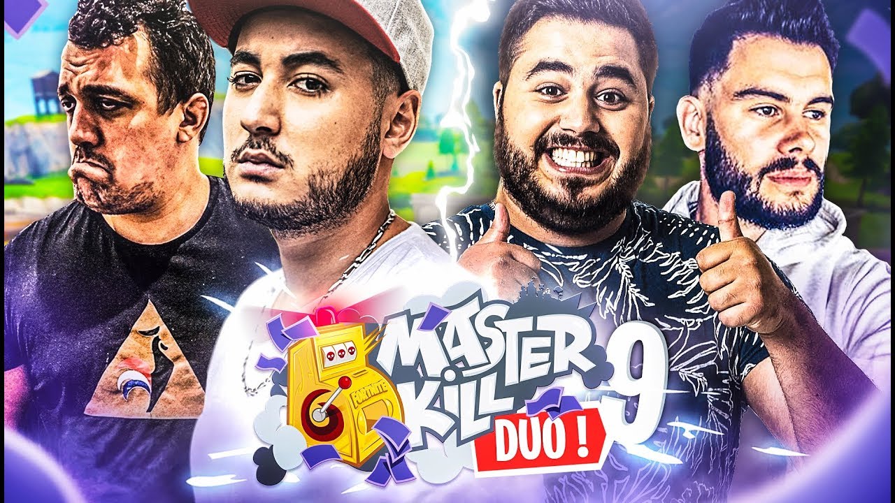 GOTAGA & THE KAIRI LE DUO IMBATTABLE !!! (Saison3 - Ep.9 2/2) - YouTube