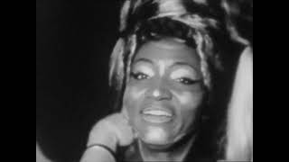 Grace Bumbry: 'Black Venus of Bayreuth' (1961) French TV Report [SUBS]
