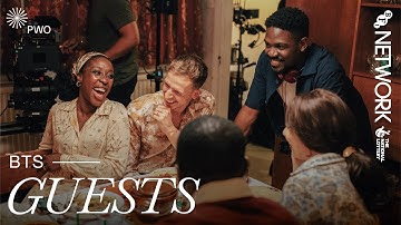 Making a BFI NETWORK Short Film - ‘Guests’