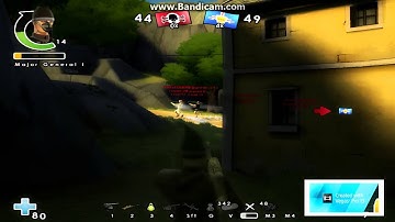 Battlefield Heroes I Call Me Hacker