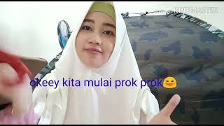 Tutorial Keprok2 Inner Hijab C-Geulis 2