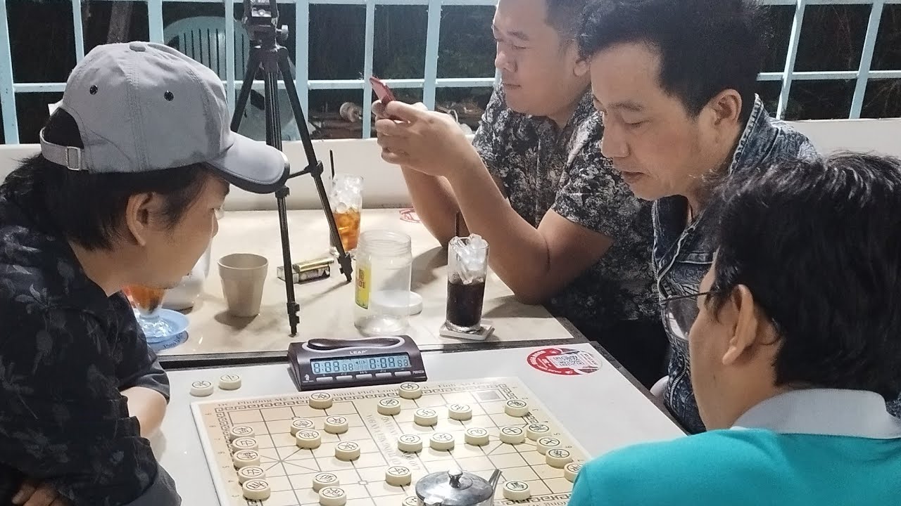 Cờ Chớp Giang Hồ Tập 26 - Cờ Tàn Thất Truyền