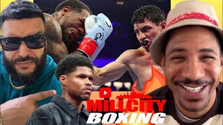 Special Guest Bernie Tha Boxer On William Zepeda Beating Lamont Roach & More Call In ☎️