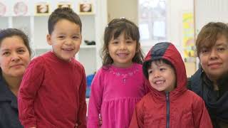 Discovering OPRE's Head Start and Early Head Start Portfolio (audio description)