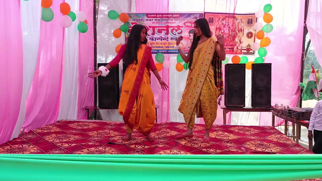 Maa Ye Bhawani song ।। On best performance song।।26 january।।(On Republic day)