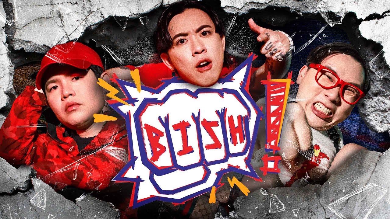 3P - 'BISH!'