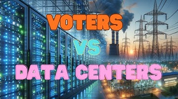 The AI Energy Crisis: Why Data Centers Are Causing Rate Hikes and Political Backlash