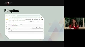 Formação Profissional em Computação - Implementação em Python e Ciência de Dados (AUDIODESCRIÇÃO)