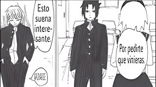 Sasori se enamora de Sakura - Capítulo 3 - Sasori celoso de Sakura y Sasuke