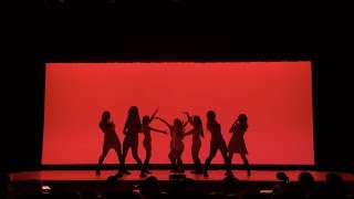 221204 FOREVER 1 - 少女時代 dance cover by 学習院女子大学HANA