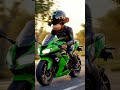 Monkey Ne Dhalti Shaam Mein Di Zindagi Ki Baat 🐵🌅 | Sunset Ride Vlog#monkeyvlog#rider #kawasaki