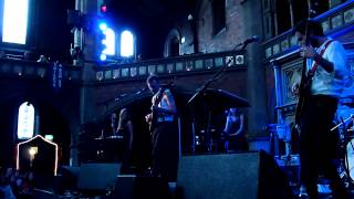 Asaf Avidan - Setting Scalpels Free (Live at Union Chapel, London).
