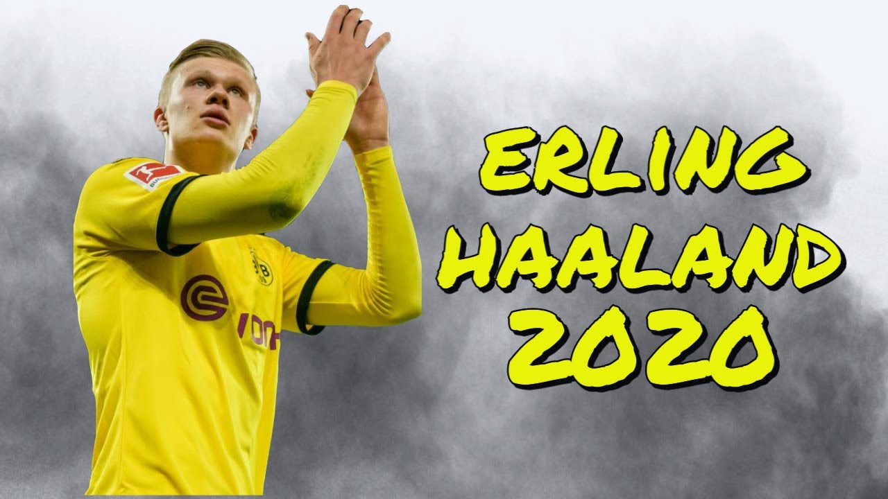 Erling Haaland. 2020 Goals, Skills & Dribblings | HD 1080i - YouTube